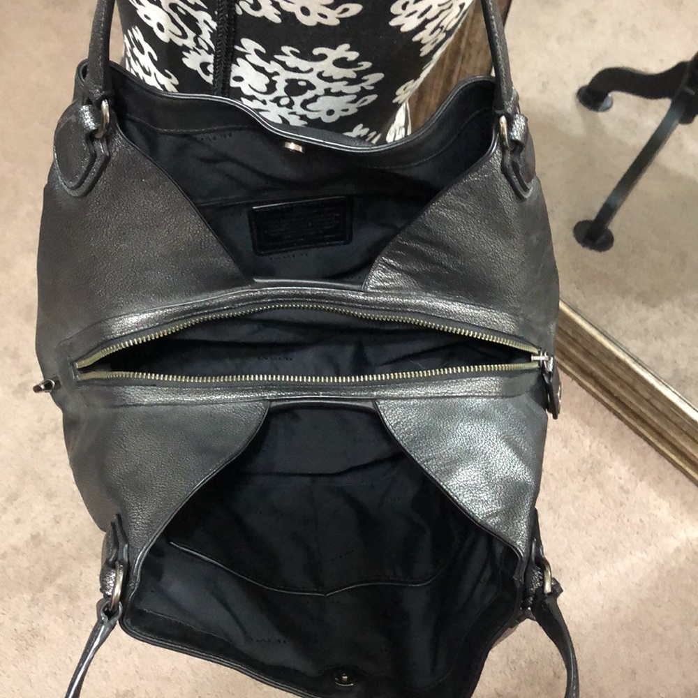 Authentic COACH Purse - Picture 2 of 4